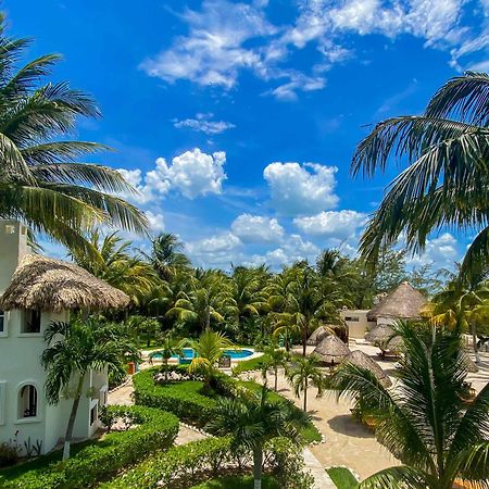 Hotel Puerto Holbox Buitenkant foto