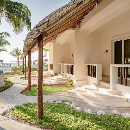 Hotel Puerto Holbox Buitenkant foto