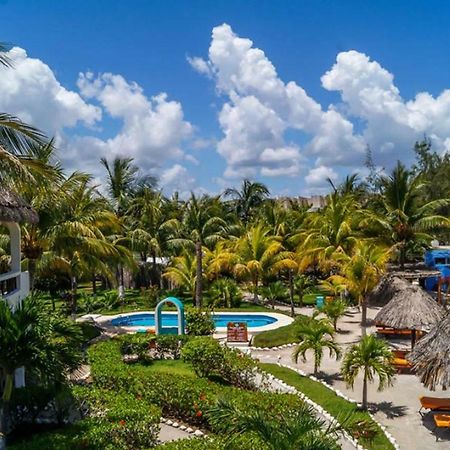 Hotel Puerto Holbox Buitenkant foto