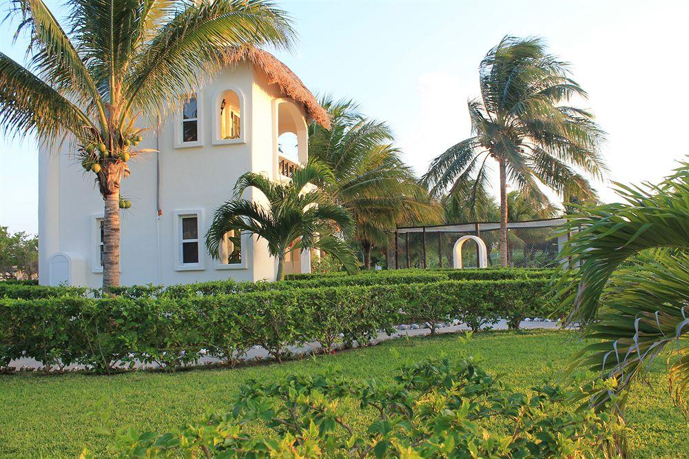 Hotel Puerto Holbox Buitenkant foto