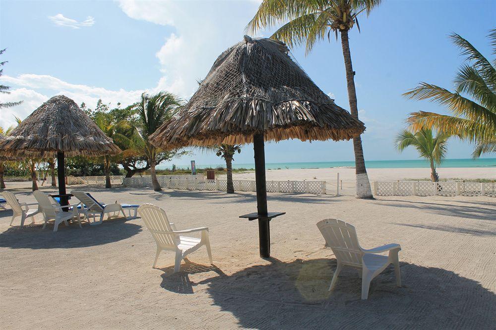Hotel Puerto Holbox Buitenkant foto