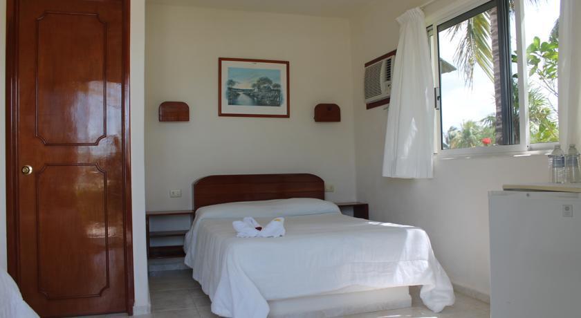 Hotel Puerto Holbox Buitenkant foto