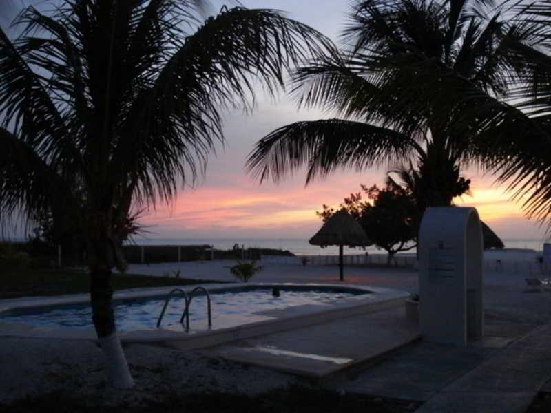 Hotel Puerto Holbox Buitenkant foto