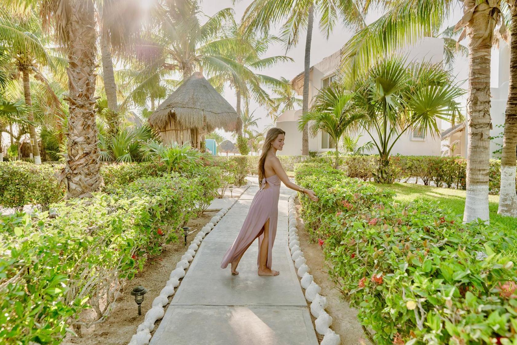Hotel Puerto Holbox Buitenkant foto