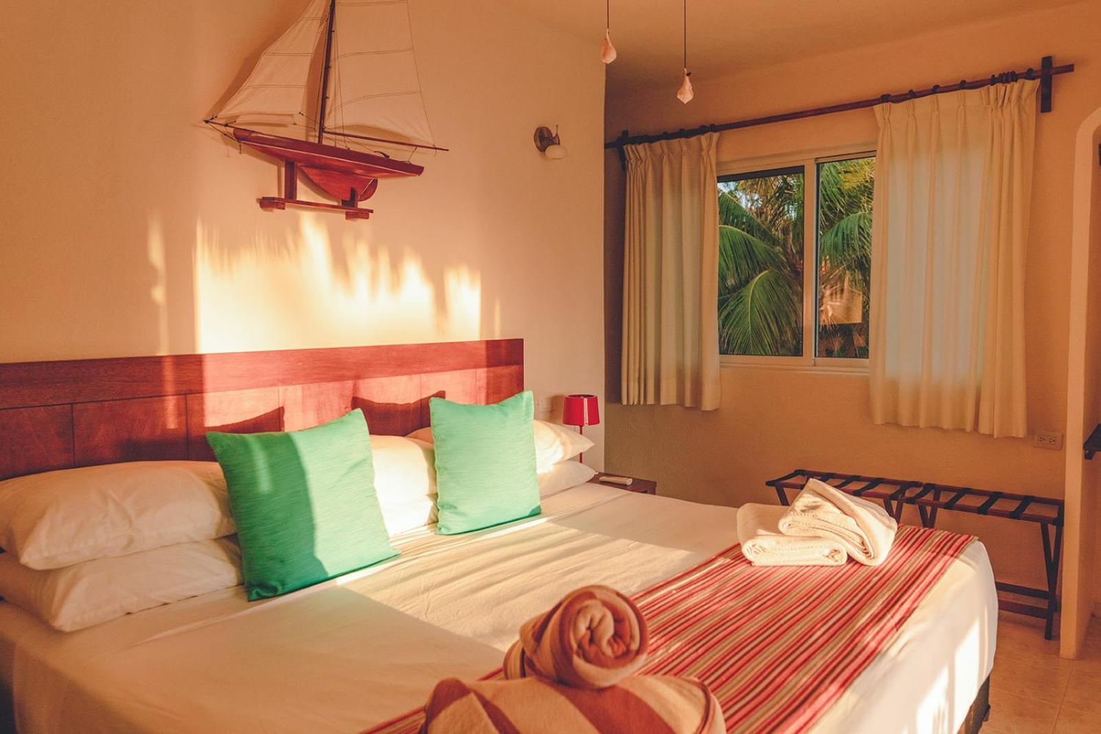 Hotel Puerto Holbox Buitenkant foto