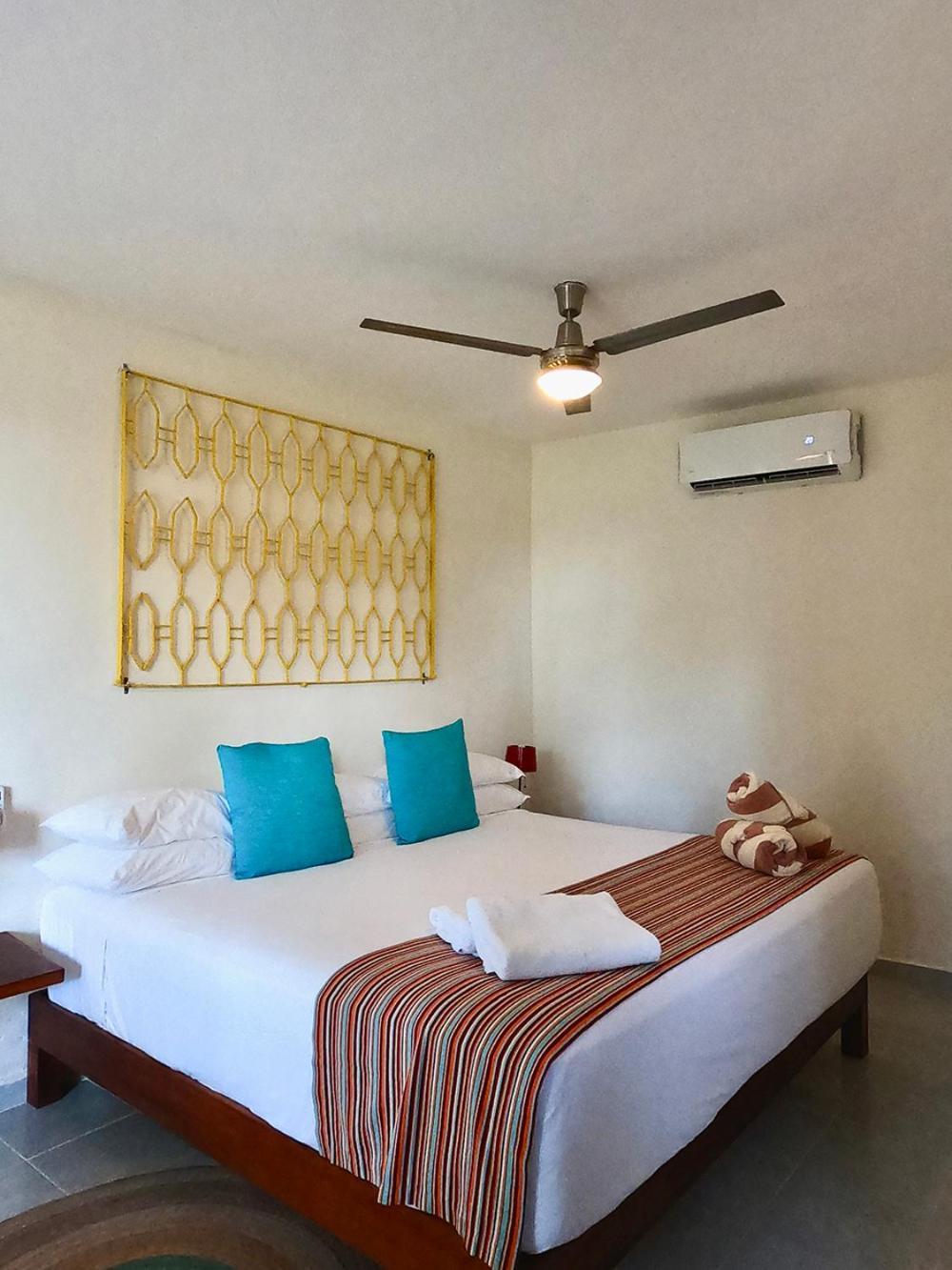 Hotel Puerto Holbox Buitenkant foto