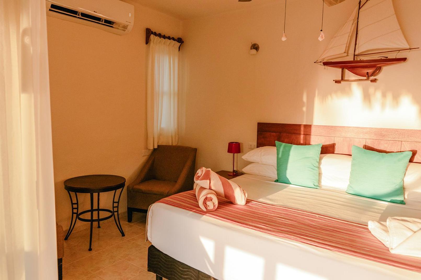 Hotel Puerto Holbox Buitenkant foto