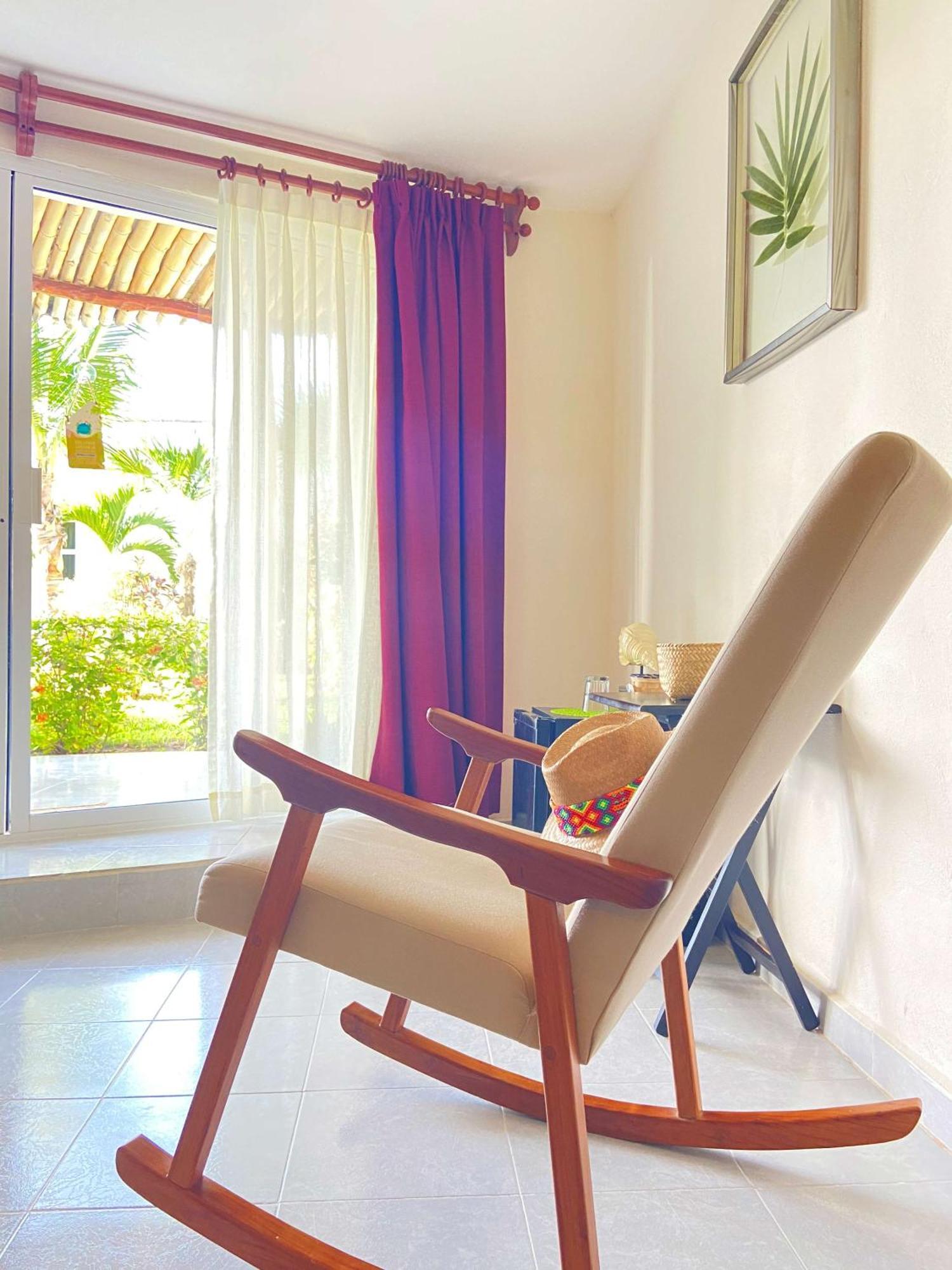 Hotel Puerto Holbox Buitenkant foto