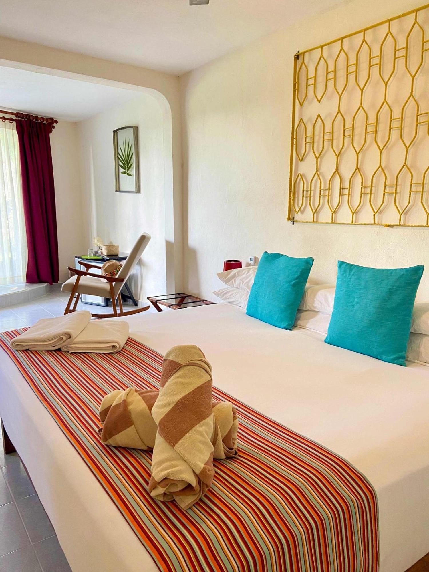 Hotel Puerto Holbox Buitenkant foto