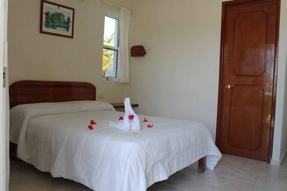 Hotel Puerto Holbox Buitenkant foto