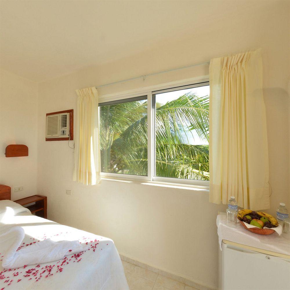Hotel Puerto Holbox Buitenkant foto
