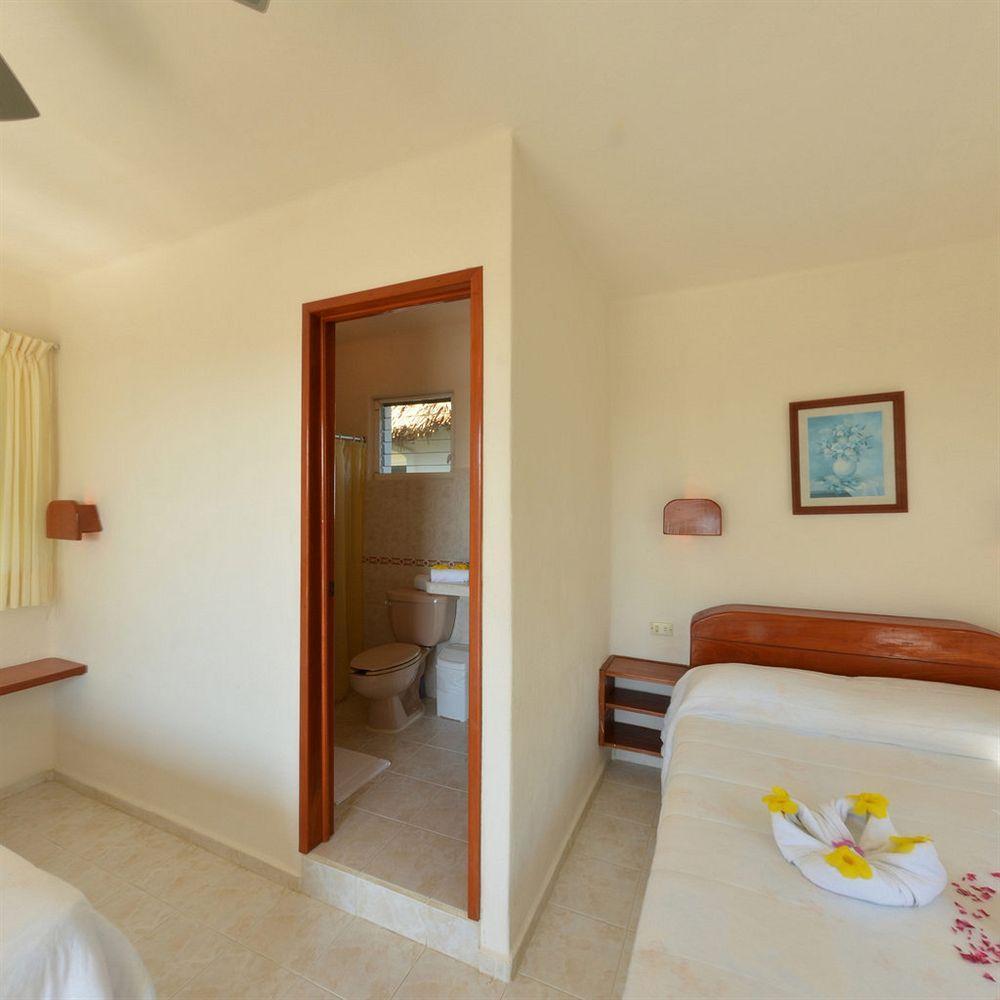 Hotel Puerto Holbox Buitenkant foto