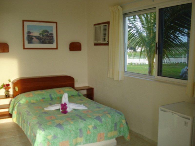 Hotel Puerto Holbox Buitenkant foto