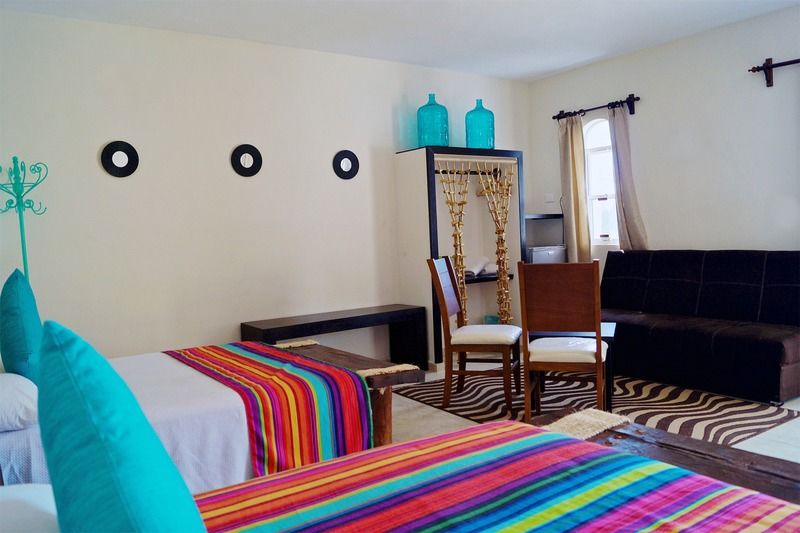 Hotel Puerto Holbox Buitenkant foto