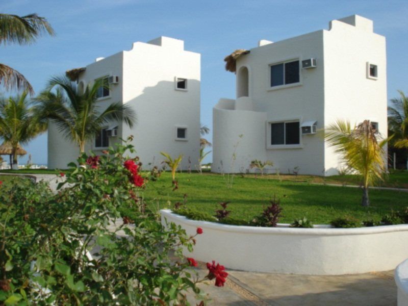 Hotel Puerto Holbox Buitenkant foto