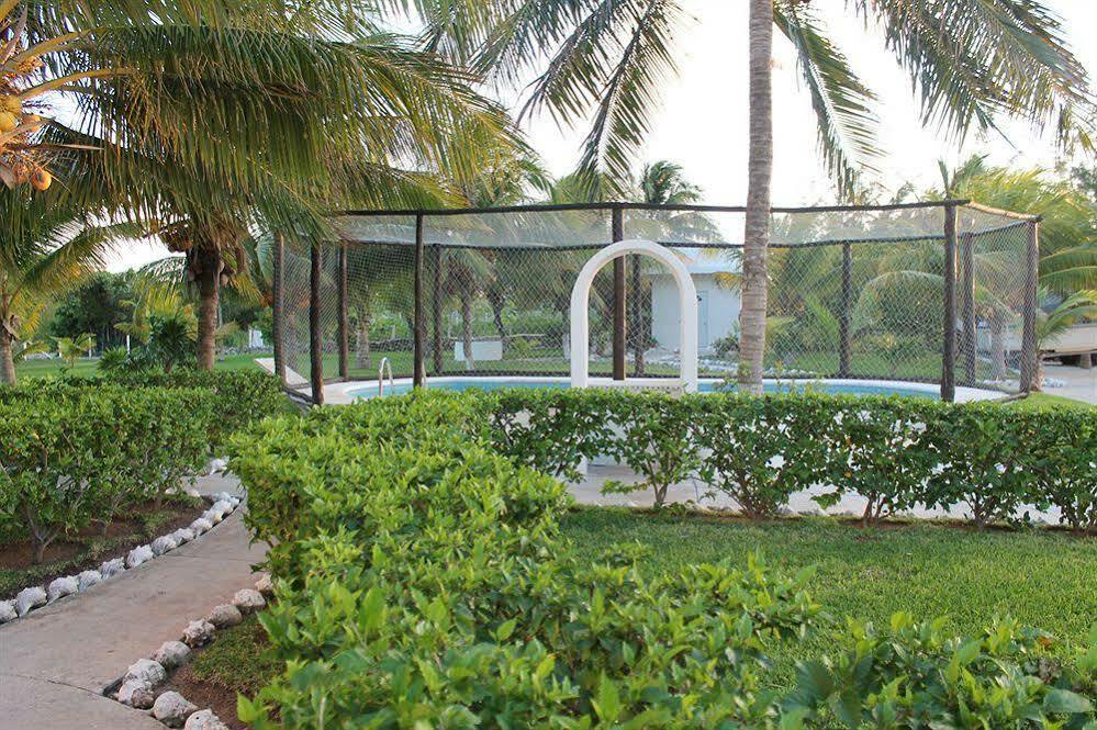Hotel Puerto Holbox Buitenkant foto