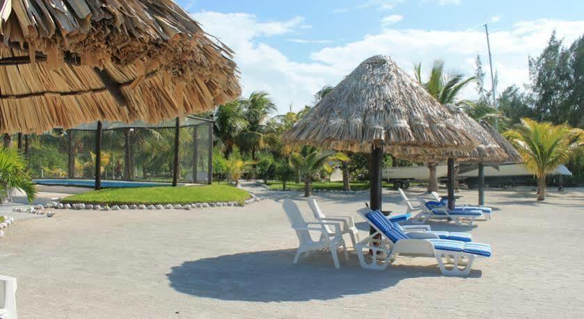 Hotel Puerto Holbox Buitenkant foto